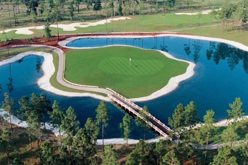 Booking Fast! Golf, Beach, And Relaxation! A Great Place For All! Calabash Dış mekan fotoğraf