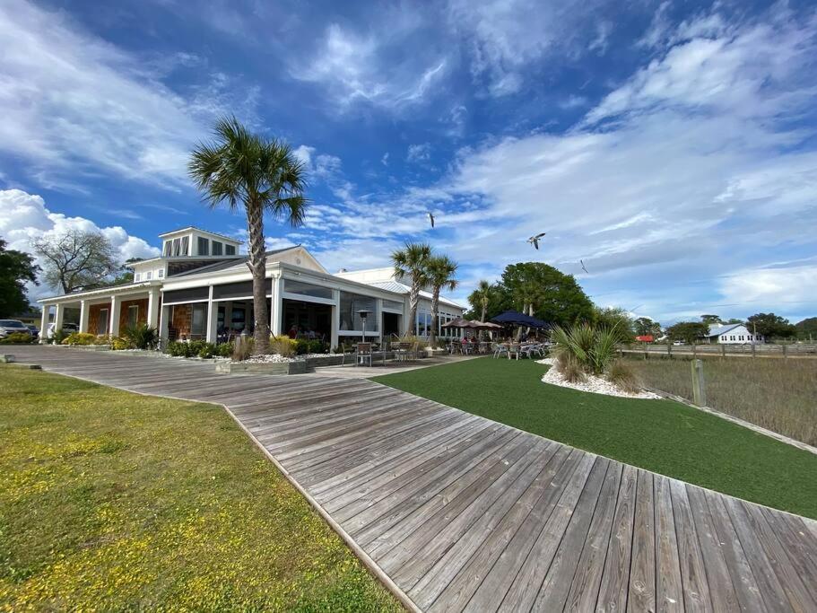 Booking Fast! Golf, Beach, And Relaxation! A Great Place For All! Calabash Dış mekan fotoğraf